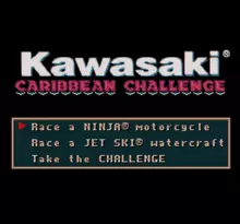 Image n° 3 - screenshots  : Kawasaki Caribbean Challenge